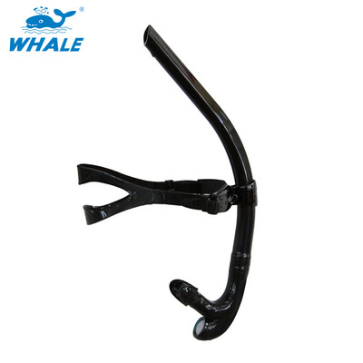 

Whale Premium Ultra Flexible Freediving Плавание Дайвинг Дыхательная трубка Snorkel