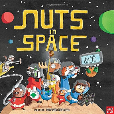 

Nuts in Space