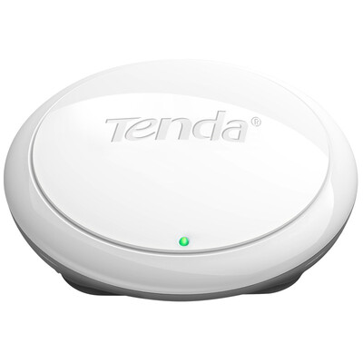

Tenda i9 300M беспроводной беспроводной потолок AP беспроводная точка доступа Wi-Fi POE DC поддержка питания AC централизованное управление