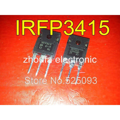 

10pcs/lot IRFP3415