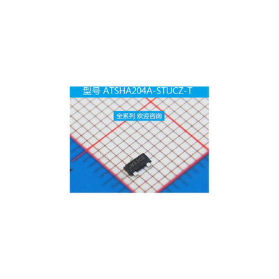 

Free Shipping ATSHA204A-STUCZ SOT23 5 PCS/LOT NEW IN STOCK IC
