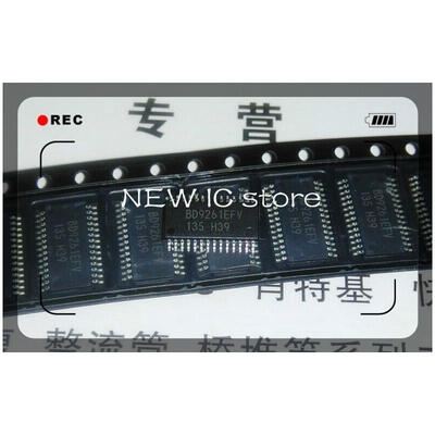

Free shipping 50pcs/lot BD9261EFV-GE2 BD9261EFV new original