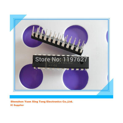 

Hot 10pcs lot MAX7219 MAX7219CNG MAX7219ENG DIP-24 Display drivers LED drive electronic kit