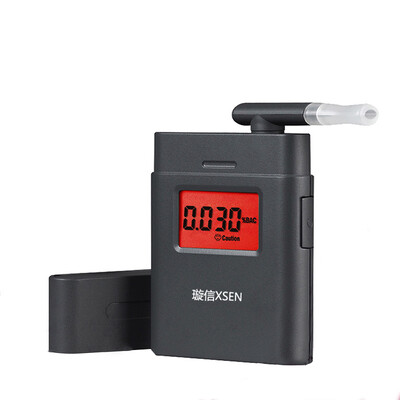 

Портативный портативный тестер алкотестера Drunk Driving Alcohol Detector Высокая чувствительность T12