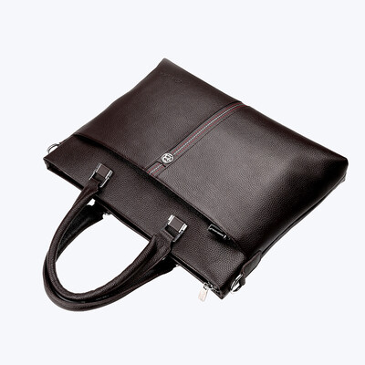 

Mens Bags Business Mens Bags Shoulder Bags Leather Mens Casual Bags Briefcase fdk59002