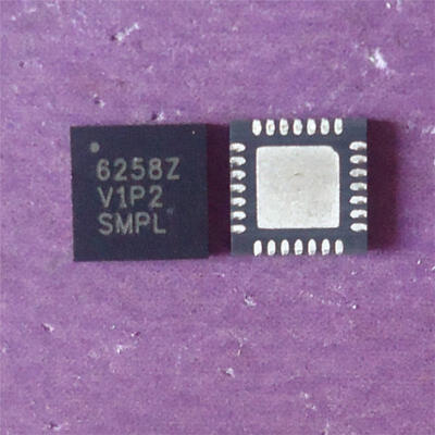 

5pcslot INTERSIL ISL6258Z 6258Z Narrow VDC RegulatorCharger with SMBus Interface