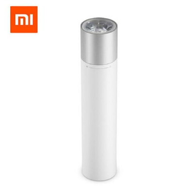 

Xiaomi MiJia Portable USB Flashlight