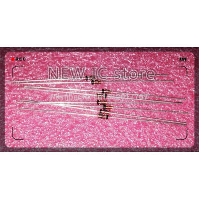 

1N5227 12W 05W 36V 3V6 500mW Zener diode DO-35 BZX55C3V6 500PCSLOT Free shipping