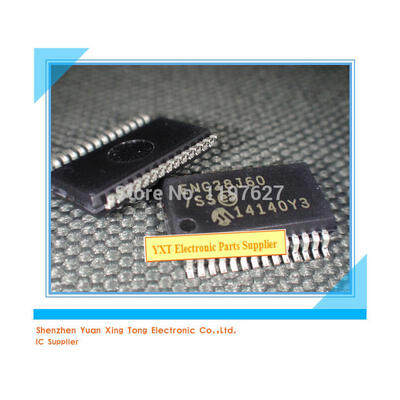 

10PCS/LOT ENC28J60/SS ENC28J60 sop Original IC electronics
