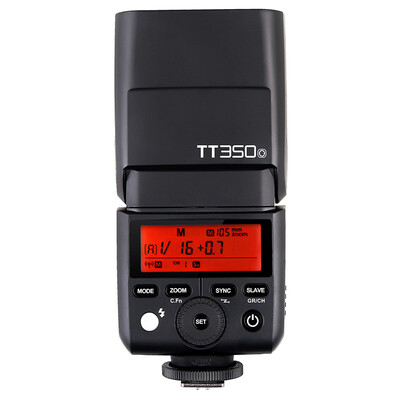 

Godox TT350-O Olympus dome lamp high-speed TTL hot shoe lights