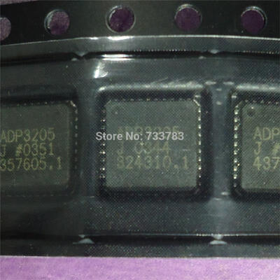 

5pcs/lot ADP3205J ADP3205 Multiphase IMVP-IV Core Controller for Mobile CPUs