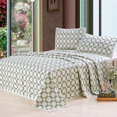 

Xi Yun home textile linen mat 3 sets