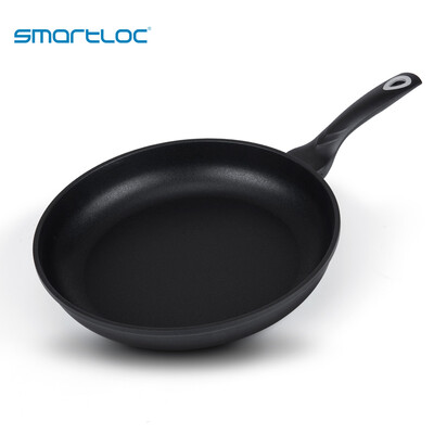 

Non-stick Frying Pan with Resin Handle 12-inch 30cm pan Korean Made Safe Black