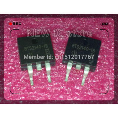 

10pcslot BTS2140-1B BTS2140 TO-263 Free Shipping