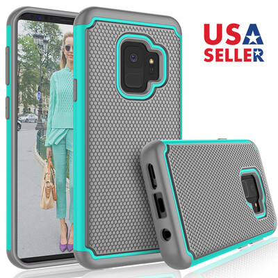 

Galaxy S9 Case Samsung Galaxy S9 Cover Tekcoo® Tmajor Shock Absorbing Hybrid Sturdy Hard Solid Bumper Grip Rugged Cases