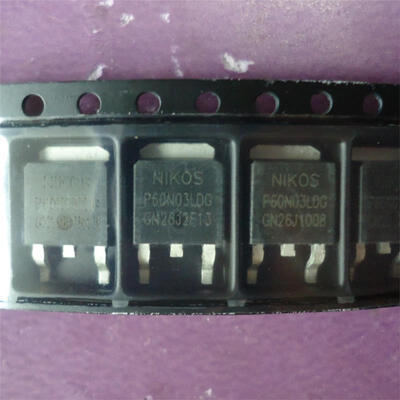 

10pcs/lot P60N03LDG MOSFET(Metal Oxide Semiconductor Field Effect Transistor)