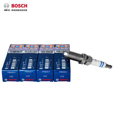 

4 шт./компл. Bosch свечи зажигания автомобиля для Peugeot 3008 307 Citroen Sega C-Elysee C5 Триумф Никель сплава иттрия fr8sc +