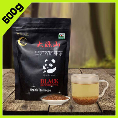 

Fine Herbal Tea Black Buckwheat Tea Bitter Buckwheat Tea 500g Herbs Teas organic herbal tea