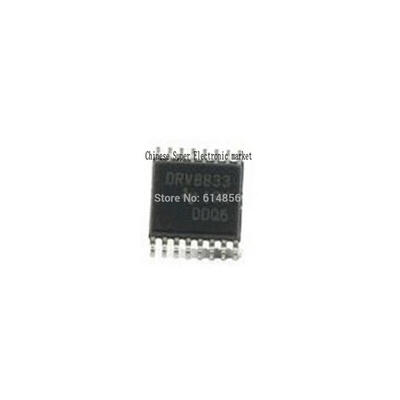 

5PCS DRV8833PWP DRV8833PWPR DRV8833