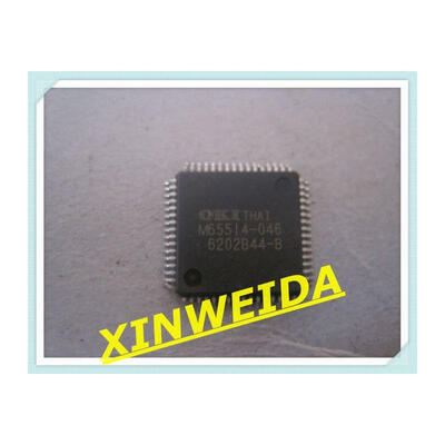 

1pcs/lot m65514-046 m65514 msm65514-046 Good qualtity.HOT SELL .FREE SHIPPING.BUY IT DIRECT