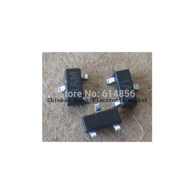 

100pair OR 200PCS Transistor SOT-23 SMD 2N39042N3906 MMBT3904MMBT3906 PNP