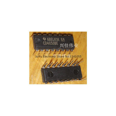 

100PCS CD4050BE CD4050 DIP