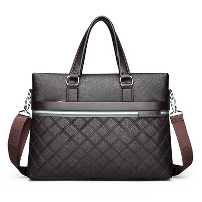 

Mens Bags Business Mens Bags Shoulder Bags Leather Mens Casual Bags Briefcase fdk6828