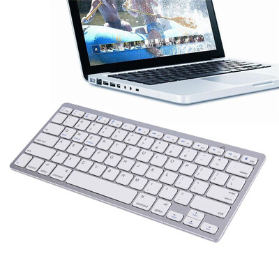 

ZB17300 Ultra Slim Беспроводная клавиатура Bluetooth для Android Mac OS Windows System
