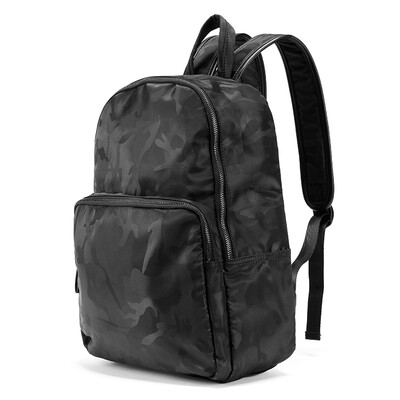 

New Waterproof Mens Camouflage Backpack Fashion Rucksack Lovers Business Daypack Bag