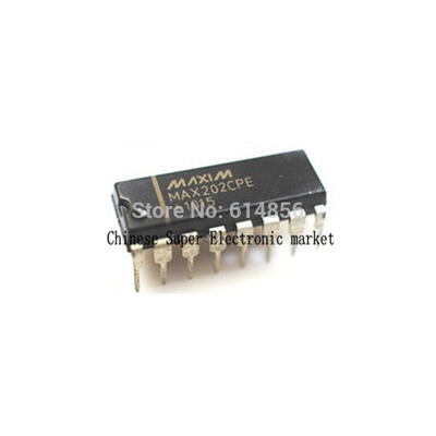 

10PCS MAX202CPE DIP-16 MAX202