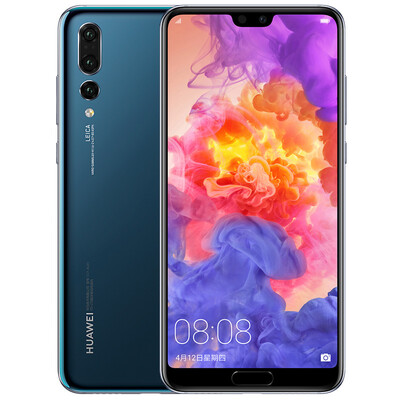 

Huawei P20 Pro Smartphone 6GB64GB Blue