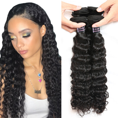 

Malaysian Deep Curly Virgin Hair 3 Bundles 8A Malaysian Deep Wave Unprocessed Virgin Hair Malaysian Virgin Hair Cheap Human Hair