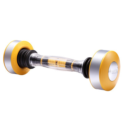 

Дай Ю. (DYACO) SHAKEWEIGHT качели гантели фитнес гантели шесть минут Тайвань импортировали золото