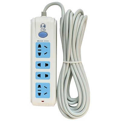 

JH-065 4-bit 6 m socket / plug / plug board