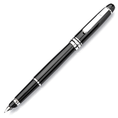 

Hero (HERO) 77 hardcover box iridium gold pen