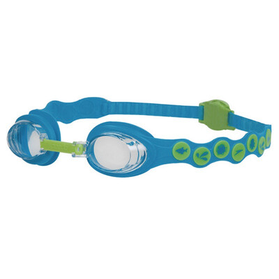 

Speed ​​ratio Tao speedo children goggles 2-6 years old beginner high-definition anti-fog waterproof fast adjustment 21360464 new lake water blue