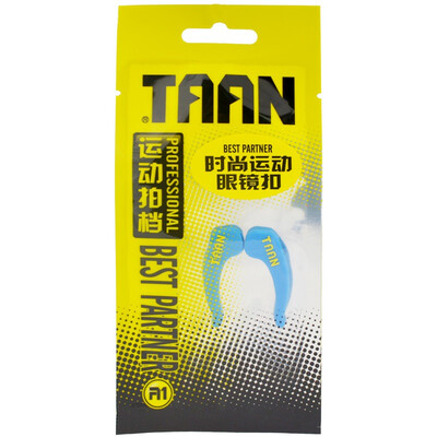 

Taiang TAAN спортивных очки скольжение пряжки анти-выход AC 1519 синих 1 пар / карт