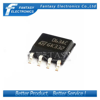

50PCS MC34063ACD SOP8 MC34063A SOP 063AC SMD new and original IC free shipping