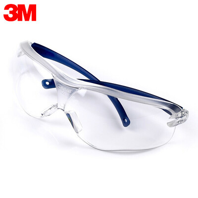 

3M 10434 goggles dust-proof&shock-proof wind-proof mirror sand-proof protective glasses for men&women riding bicycle safety glasses