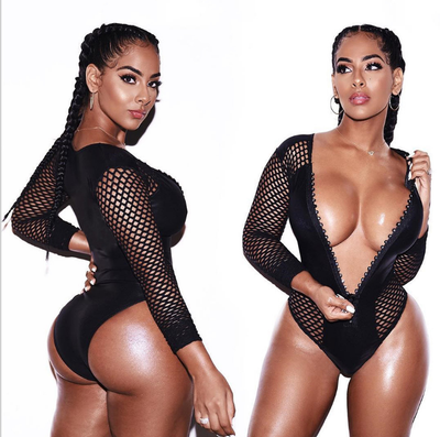 

Sexy Swimsuit Bikini Sexy Female Network Mosaic Brick Stone Zip Siamese Bikini Set Push-up Bras Swimsuit Swimsuit Swimsuit
