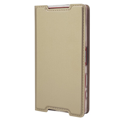 

iCoverCase роскошный чехол для Sony Xperia Z5 Компактный высококачественный кожаный чехол из полиуретана Kickstand Anti-shock Full Protection