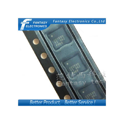 

5PCS CC2590RGVT QFN16 CC2590 QFN new&original free shipping