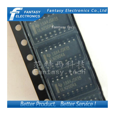 

10PCS ULN2004ADR SOP ULN2004A SOP16 ULN2004 SMD new and original IC free shipping