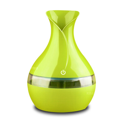 

KBAYBO electric aroma Essential Oil Diffuser 300ml USB Mini Ultrasonic Air Humidifier aromatherapy mist maker for home office