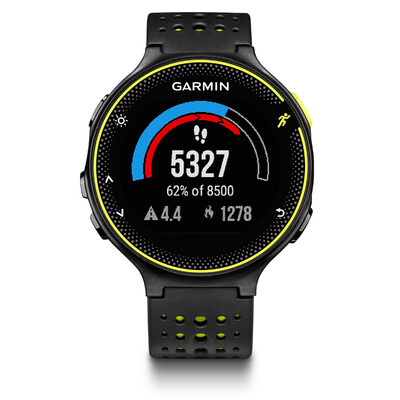 

Garmin Forerunner 235L Sandstone GPS Smart Watch Men&women Optoelectronic Heart Rate Monitor Advanced Multifunction Sports Watch Payment Edition Sports Wa