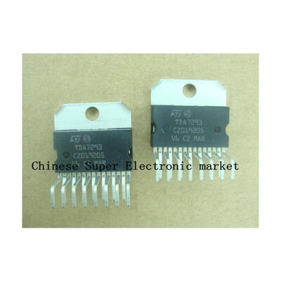 

5PCS TDA7293 ZIP-15 120V - 100W