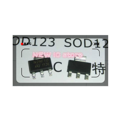 

STN2NF10 N2NF10 SOT-223 IC MOSFET N-CH 100V 24A 20PCSLOT Free shipping 100 New&original