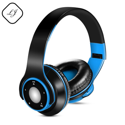 

Hi-Fi стерео беспроводные наушники Bluetooth