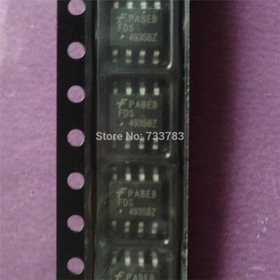 

5pcs/lot FDS4935BZ 4935BZ MOSFET(Metal Oxide Semiconductor Field Effect Transistor)