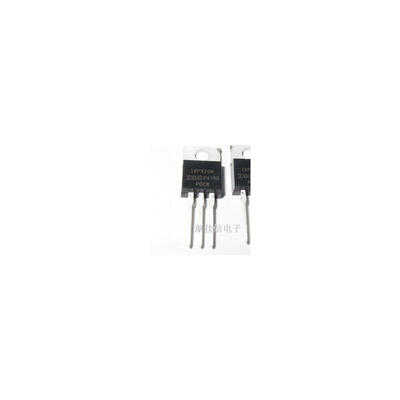 

Free Shipping 100pcs New IRF520 IRF520N Power MOSFET TO-220 IR